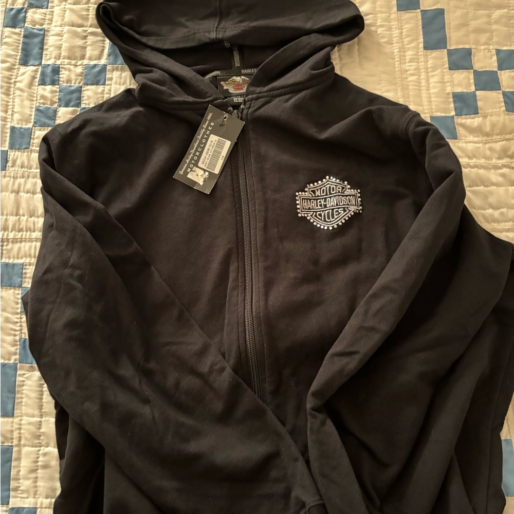 Woman’s light weight jacket